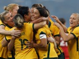 New record-breaking attendance at Women's Asian Cup in Australia
