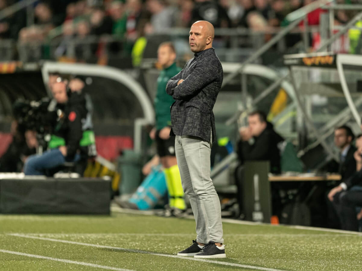 Arne Slot gives update on Alexis Mac Allister ahead of Champions League clash