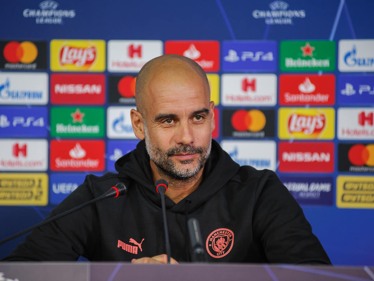 Pep Guardiola fires 'experience' jab at Arsenal