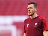 Andy Robertson to depart from Liverpool at season's end