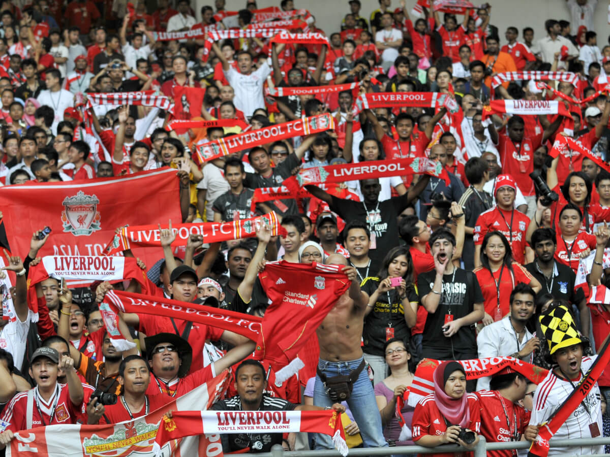 Liverpool FC Leverage AI For Enhanced Fan Engagement Sporticos Liverpool FC Leverage AI For Enhanced Fan Engagement Sporticos