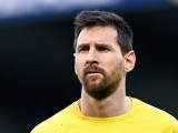 India's 70ft Lionel Messi statue removed due to safety concerns