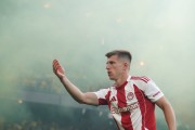 Brighton welcome new defender Costinha from Olympiacos