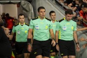FIFA clears VAR official over controversial hand gesture