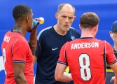 England contemplate additional friendly match after Croatia opener