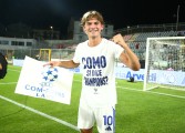 Nico Paz to continue at Como after Real Madrid agreement