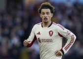 Inter send opening offer for Liverpool midfielder Curtis Jones