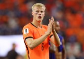 Tottenham Hotspur seal £52m Van Hecke deal with Brighton