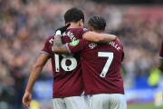 Manchester United chase £130m-rated West Ham duo