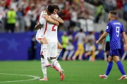 England v Croatia draws 15.4m peak for ITV