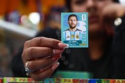 TikTok and Panini collaborate to launch World Cup digital cards