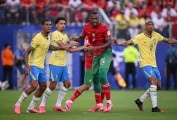 Star defender race against fitness ahead of Haiti World Cup clash
