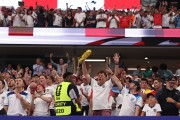 FIFA responds to claims of ticketless fans at England vs Croatia match