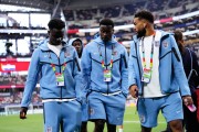 Neville urges Tuchel to revamp lineup ahead of England-Ghana clash