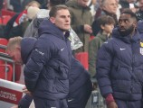England's assistant coach Barry to continue half-time interviews