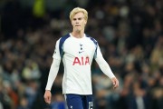 Lucas Bergvall seeks exit from Tottenham amidst transfer speculations