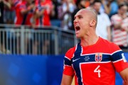 Inter eye Genoa & Norway Defender Ostigard as potential De Vrij replacement