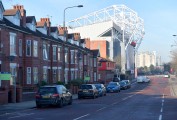 Manchester United agree land deal for 100,000-seater stadium