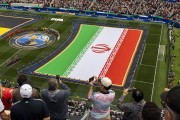 Iran leave message of peace after Belgium clash amidst political tensions