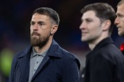 Aaron Ramsey appointed Oxford United head coach