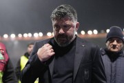 Gennaro Gattuso takes over as Lazio manager
