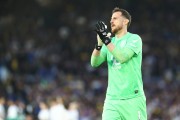 Tottenham sign Burnley's Martin Dubravka on free transfer