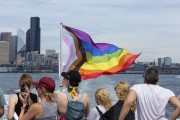 Rainbow flags await Egypt and Iran at awkward World Cup LGBTQ pride match