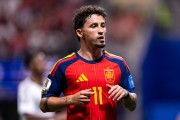 Spain's Yeremy Pino faces potential World Cup exit due to injury