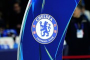 Chelsea unveil revamped club badge ahead of new season