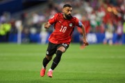 Egypt sitting tight over Salah’s injury ahead of last-32 tie