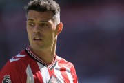 Sunderland reject Chelsea's initial offer for Granit Xhaka