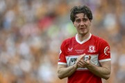 Middlesbrough's Hayden Hackney set for Everton move