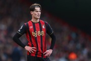 Bournemouth decline Arsenal's interest in Alex Scott