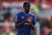 Everton on brink of deal with Chelsea for Tyrique George