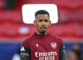 Arsenal's Gabriel Jesus expresses desire to play in Serie A