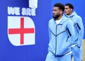 England's right-backs Quansah and James to miss DR Congo match