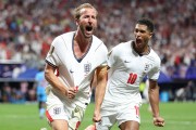 England's dramatic win over DR Congo captivates 16.3 million viewers