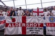 Resale ticket prices skyrockets for Mexico-England World Cup showdown