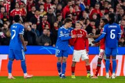 UEFA to not use red cards for players covering mouths