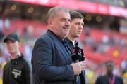 Ange Postecoglou becomes new Al Nassr head coach