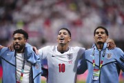 James doubtful for Mexico clash but Quansah fit again