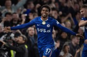 Manchester United consider Chelsea’s Andrey Santos to upgrade midfield