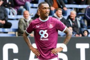 Brentford set to sign Burnley forward Jaidon Anthony