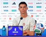 Cristiano Ronaldo officially confirms his last World Cup