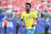 Real Madrid push for Vinicius’ renewal after Brazil exit