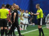 Egypt call for investigation into World Cup officiating