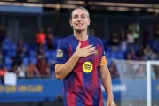 London City Lionesses secure historic signing of Ballon d'Or winner Alexia Putellas