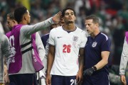 FIFA bans Jarell Quansah for two World Cup matches