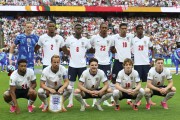 England's Guehi, Rice & James train ahead of Norway game