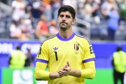 Thibaut Courtois makes bizarre request to Belgian FA after World Cup setback